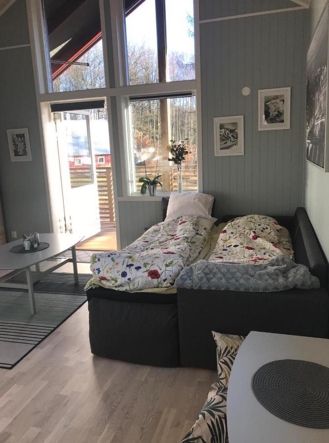 Joarsbo, Stuga 2, Gardsstugan Kalv Bagian luar foto