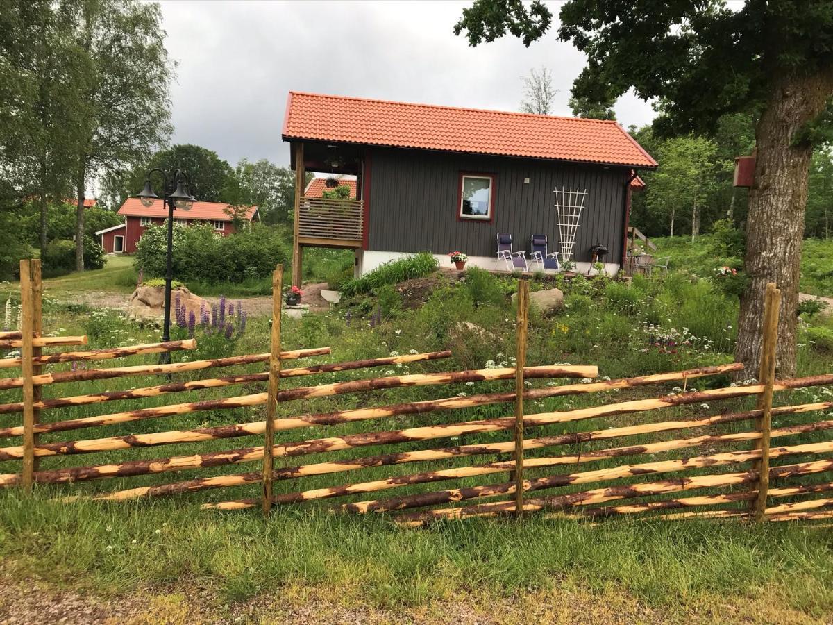 Joarsbo, Stuga 2, Gardsstugan Kalv Bagian luar foto