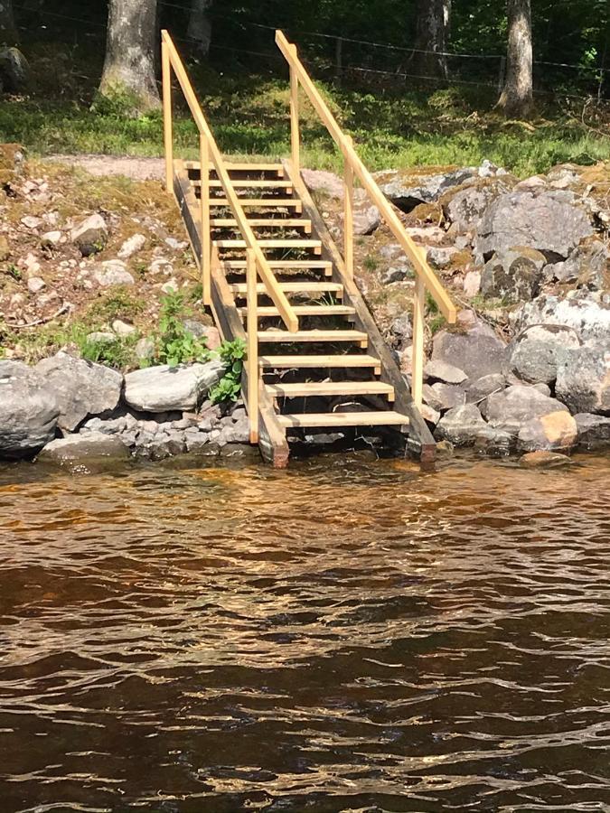 Joarsbo, Stuga 2, Gardsstugan Kalv Bagian luar foto