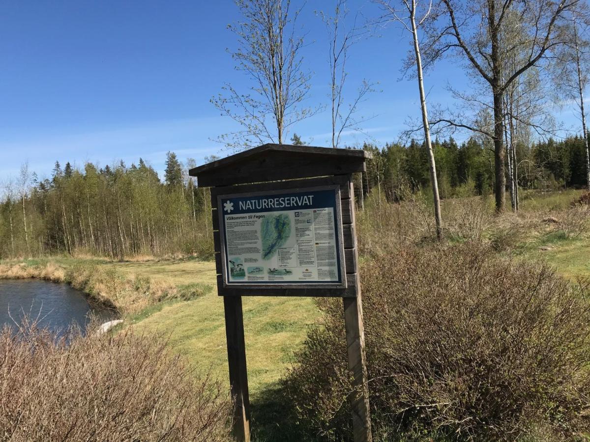 Joarsbo, Stuga 2, Gardsstugan Kalv Bagian luar foto