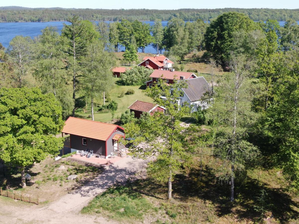 Joarsbo, Stuga 2, Gardsstugan Kalv Bagian luar foto