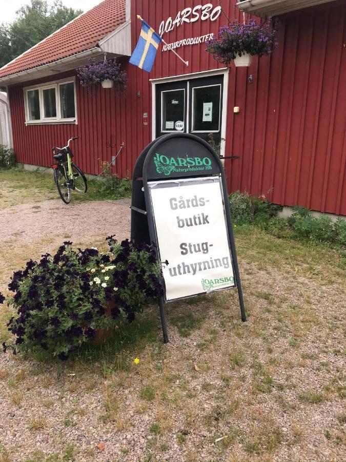 Joarsbo, Stuga 2, Gardsstugan Kalv Bagian luar foto