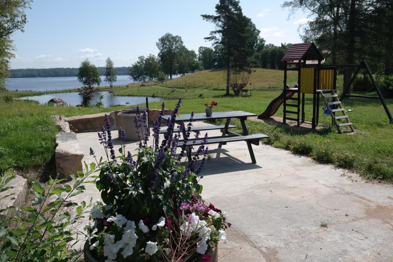 Joarsbo, Stuga 2, Gardsstugan Kalv Bagian luar foto