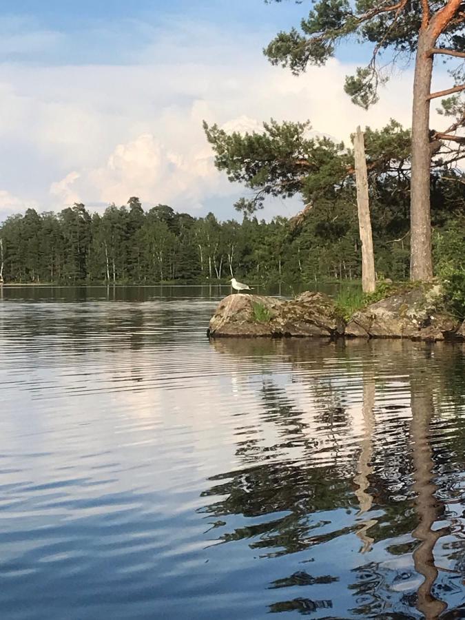 Joarsbo, Stuga 2, Gardsstugan Kalv Bagian luar foto