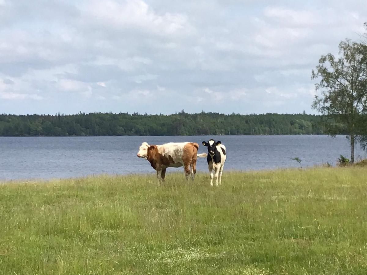 Joarsbo, Stuga 2, Gardsstugan Kalv Bagian luar foto