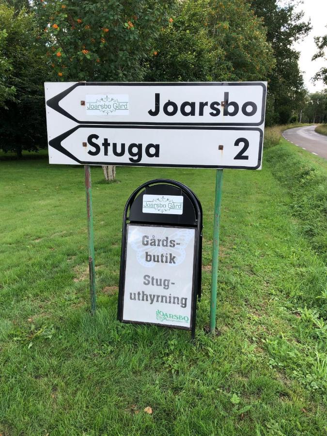Joarsbo, Stuga 2, Gardsstugan Kalv Bagian luar foto
