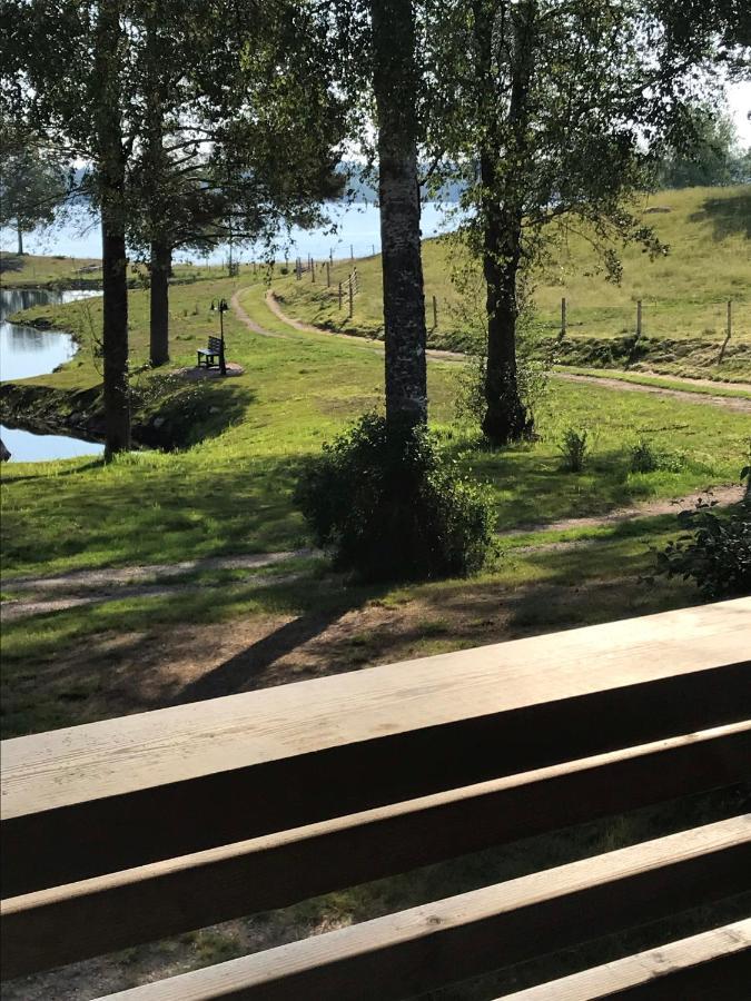 Joarsbo, Stuga 2, Gardsstugan Kalv Bagian luar foto