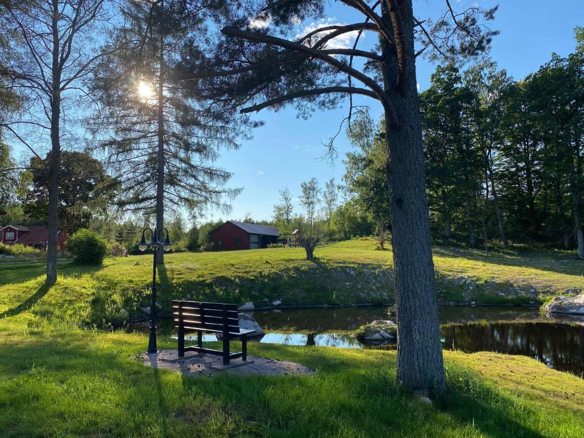 Joarsbo, Stuga 2, Gardsstugan Kalv Bagian luar foto