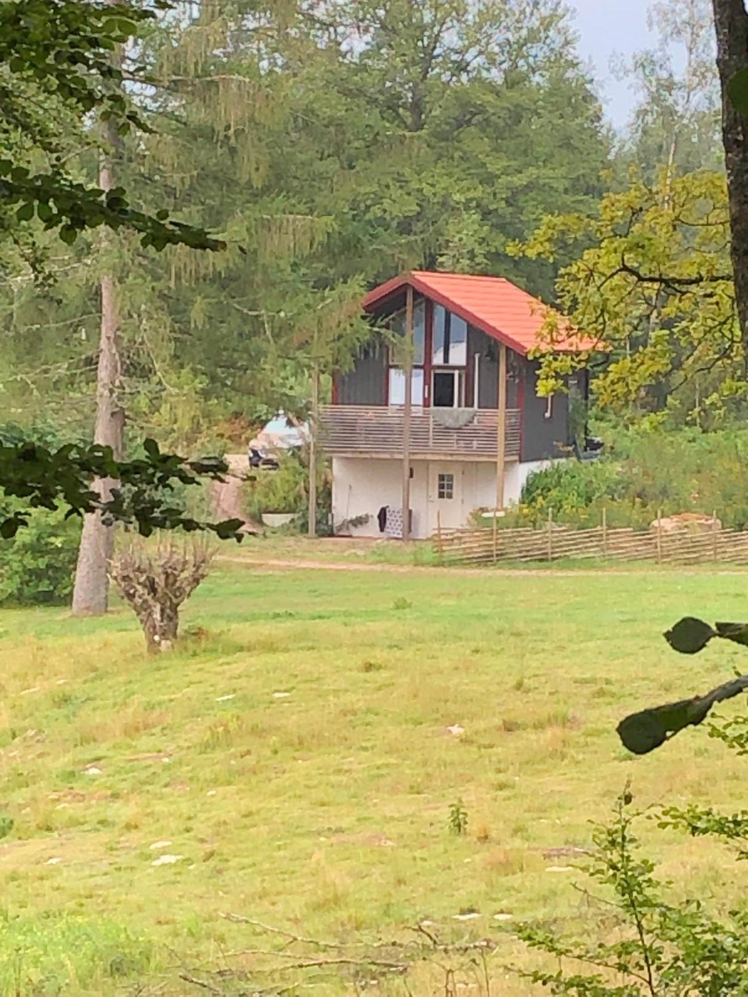Joarsbo, Stuga 2, Gardsstugan Kalv Bagian luar foto