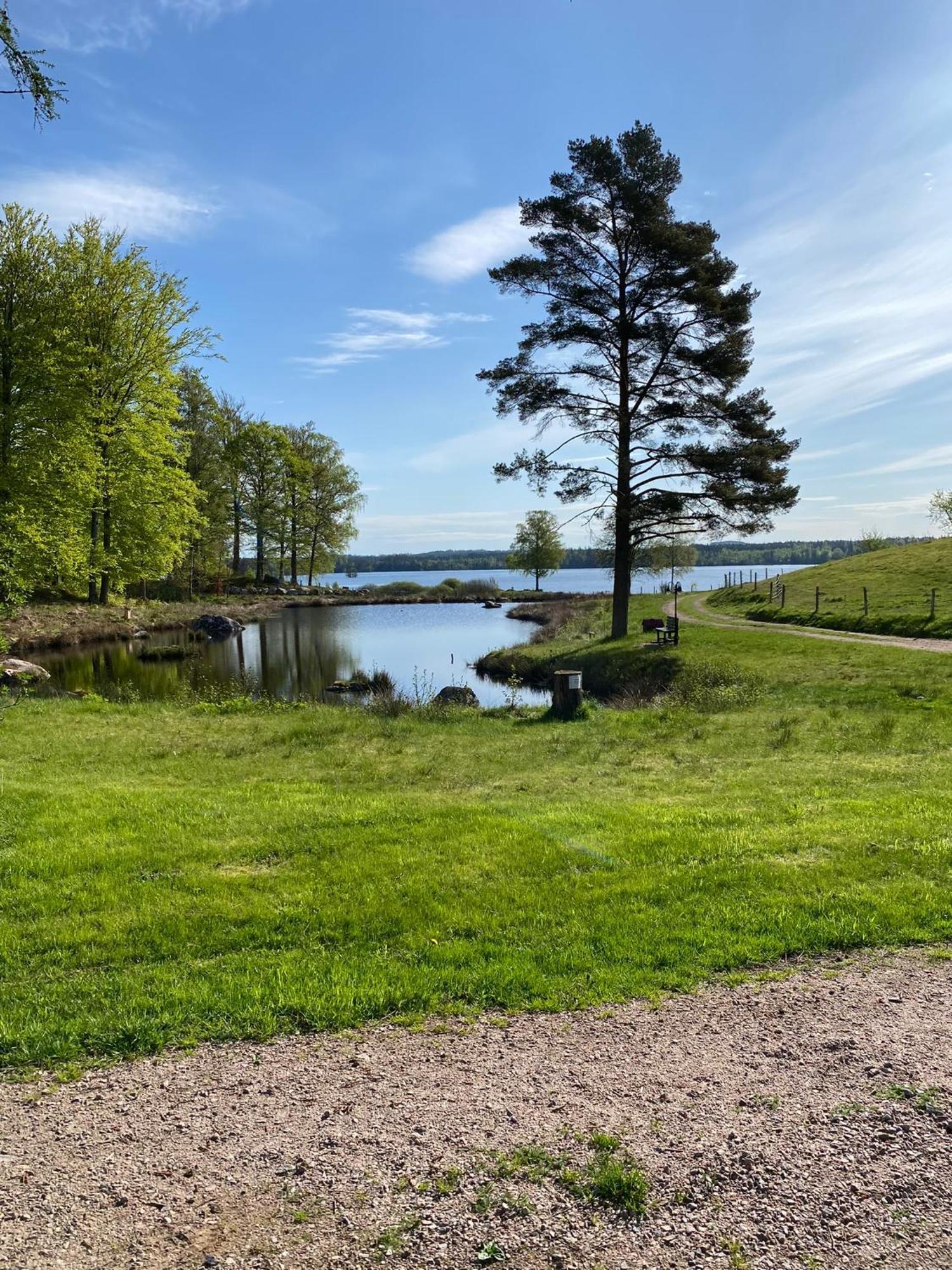 Joarsbo, Stuga 2, Gardsstugan Kalv Bagian luar foto