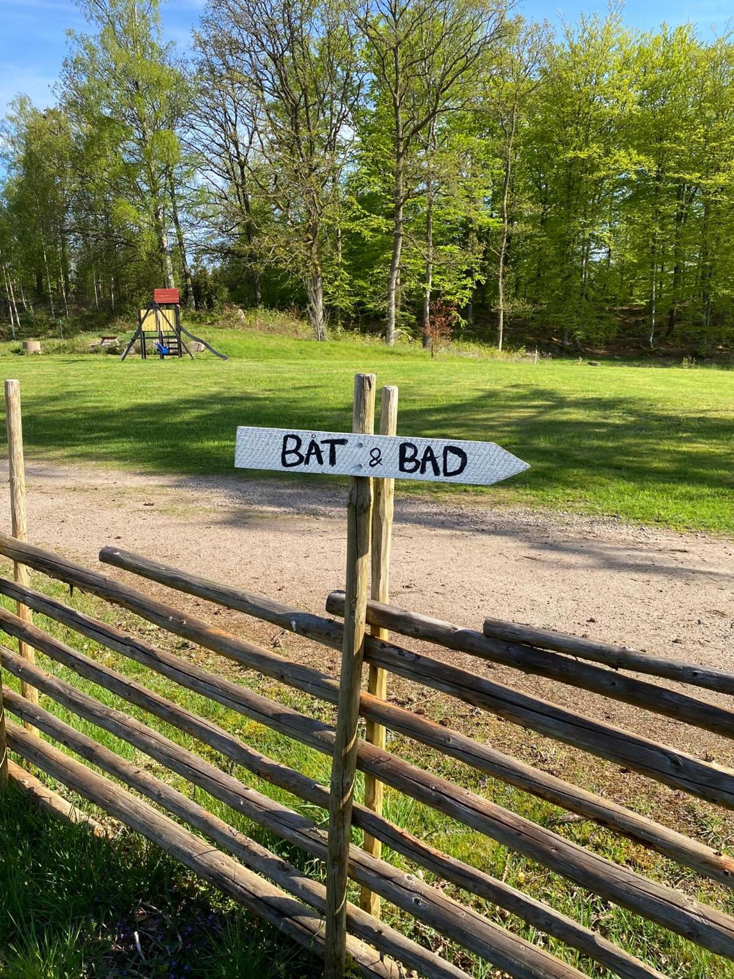 Joarsbo, Stuga 2, Gardsstugan Kalv Bagian luar foto