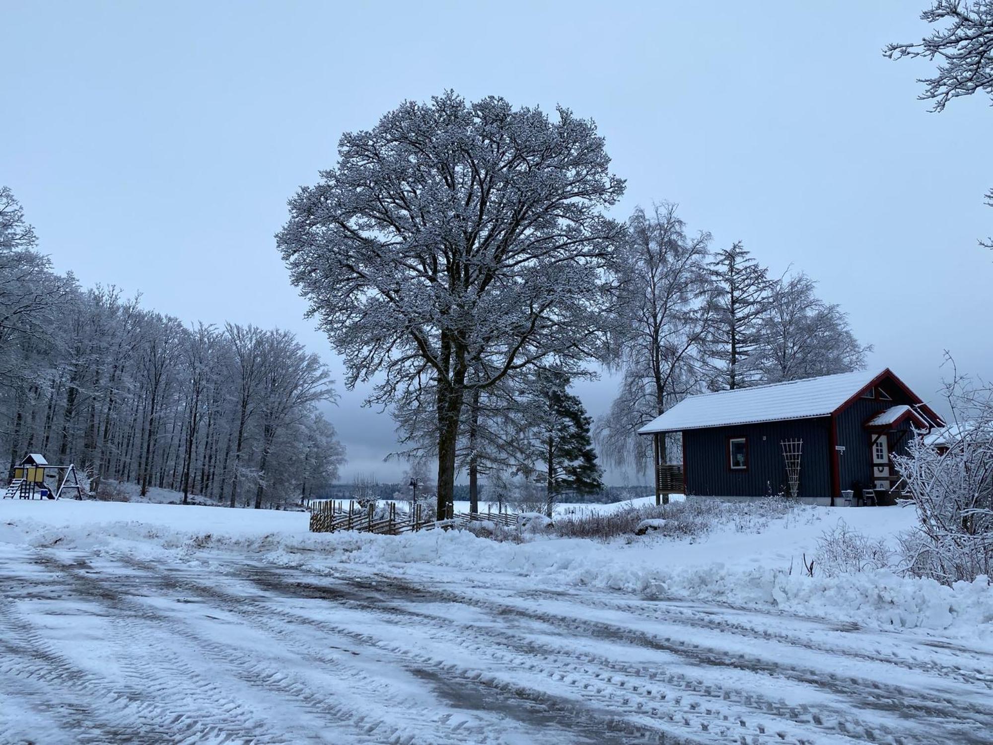 Joarsbo, Stuga 2, Gardsstugan Kalv Bagian luar foto